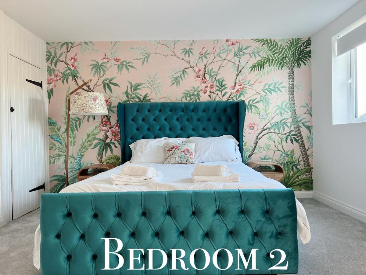 Shan Mu Inn Deluxe Hot-Tub Seaview Apartment Newlyn Εξωτερικό φωτογραφία